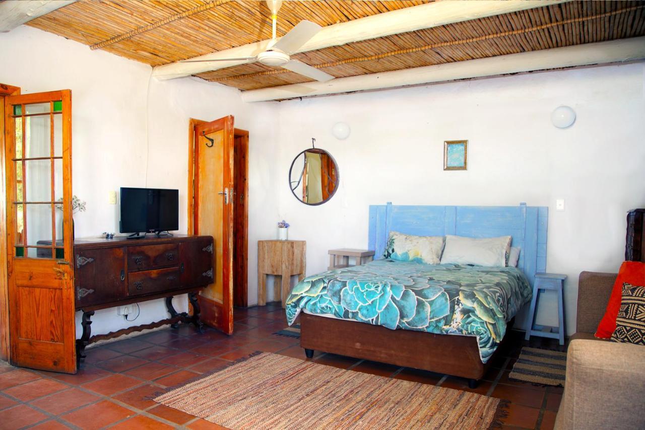 Aloe Guest House Prince Albert Eksteriør bilde
