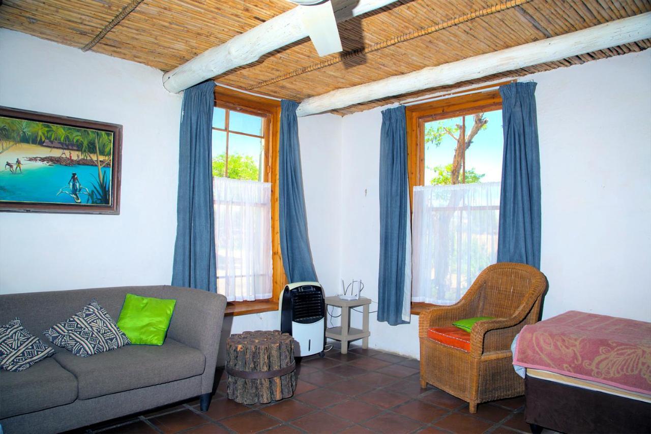 Aloe Guest House Prince Albert Eksteriør bilde