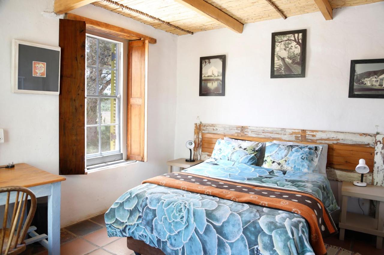 Aloe Guest House Prince Albert Eksteriør bilde