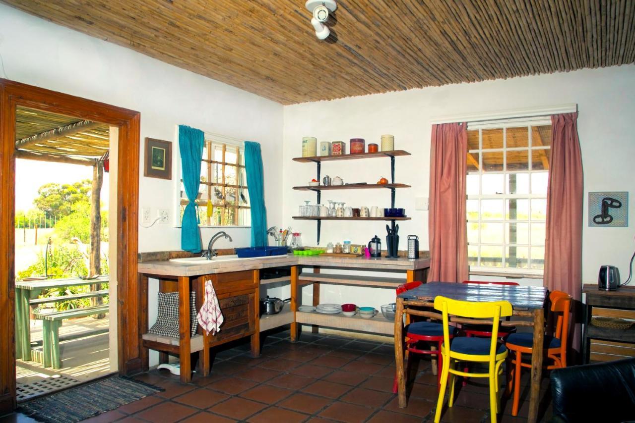 Aloe Guest House Prince Albert Eksteriør bilde