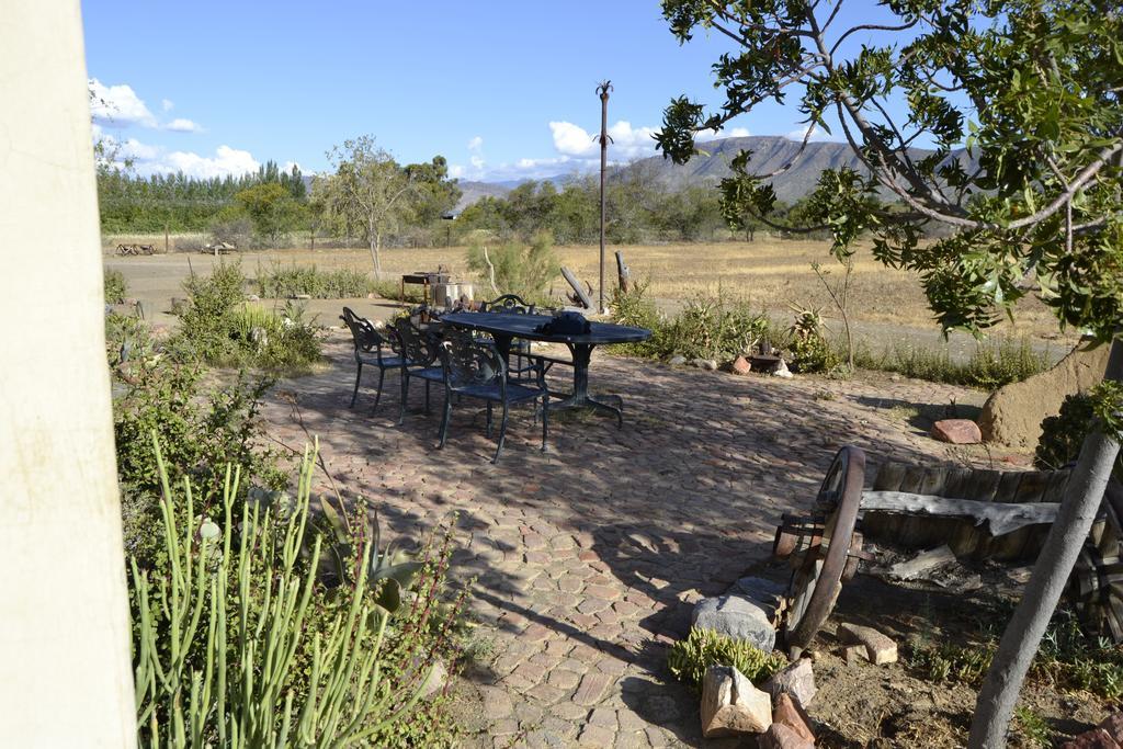 Aloe Guest House Prince Albert Rom bilde