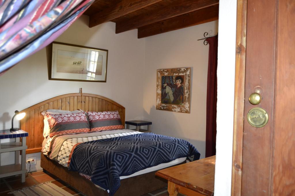 Aloe Guest House Prince Albert Eksteriør bilde