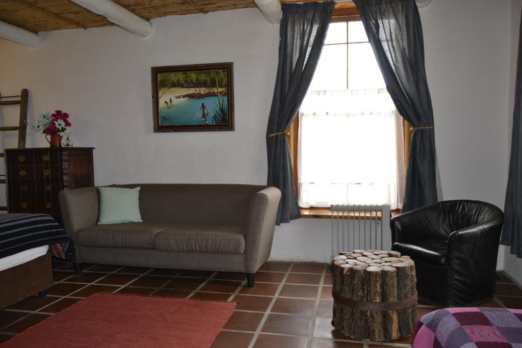 Aloe Guest House Prince Albert Eksteriør bilde