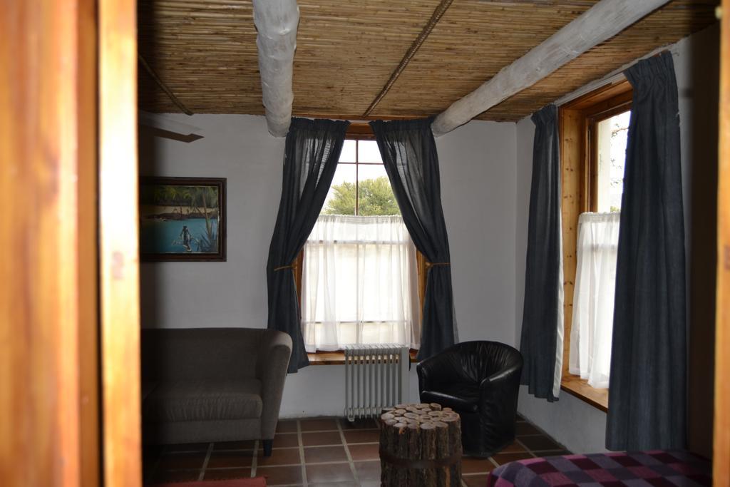 Aloe Guest House Prince Albert Eksteriør bilde