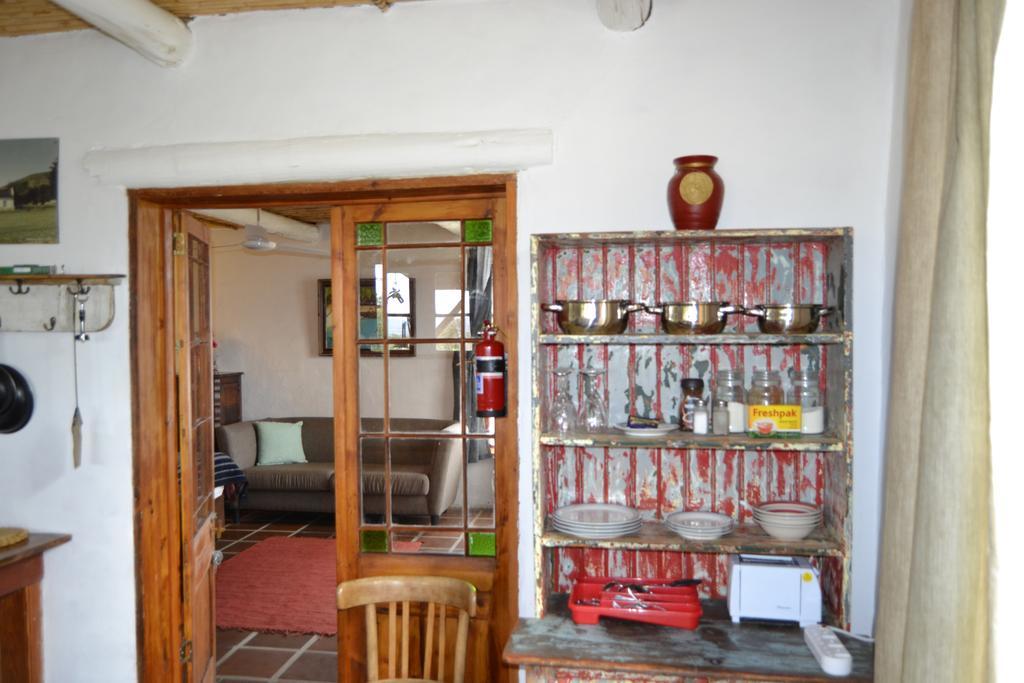 Aloe Guest House Prince Albert Eksteriør bilde