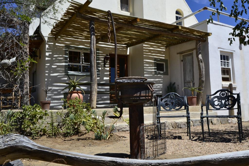 Aloe Guest House Prince Albert Eksteriør bilde